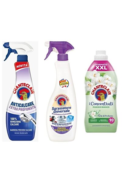 Chanteclair Set 3x Produse Mix