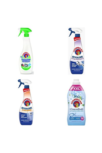 Chanteclair Set 4x Produse Mix