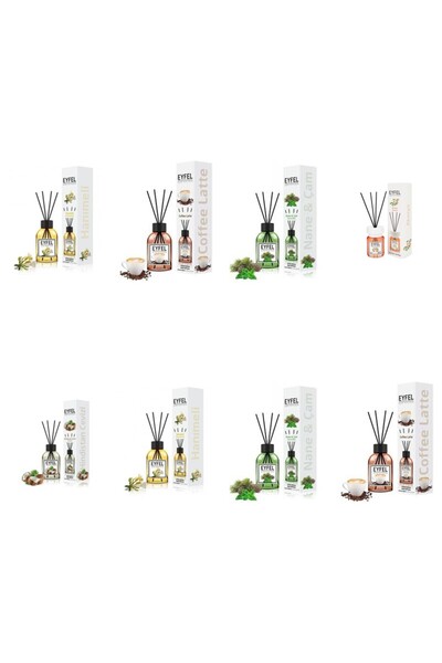 Eyfel Set 8x Produse Mix