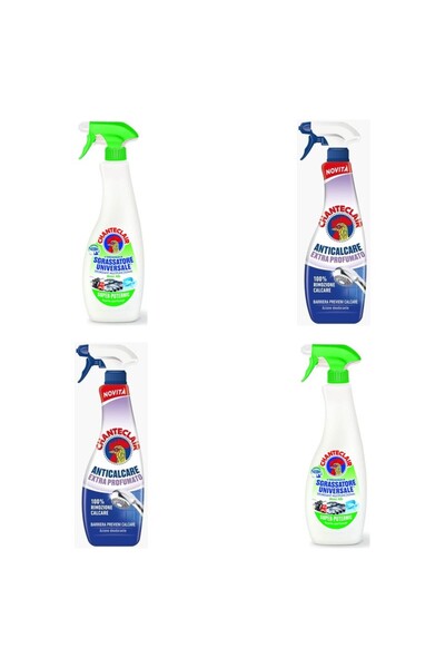Chanteclair Set 4x Produse Mix