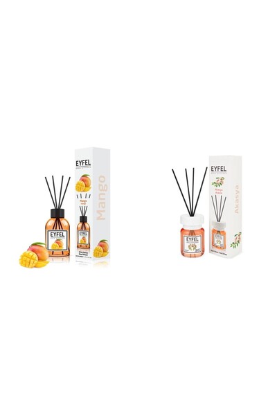 Eyfel Set 2x Produse Mix