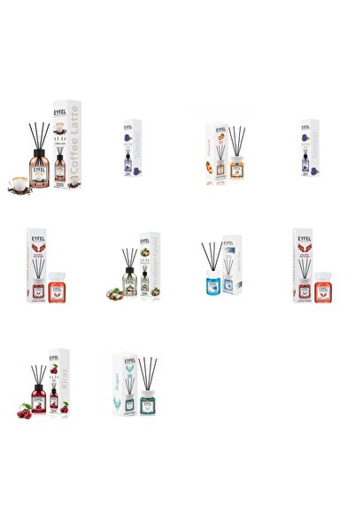 Eyfel Set 10x Produse Mix