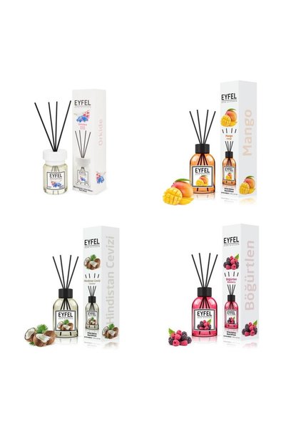 Eyfel Set 4x Produse Mix