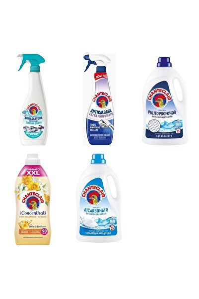 Chanteclair Set of 5x Mixed Products