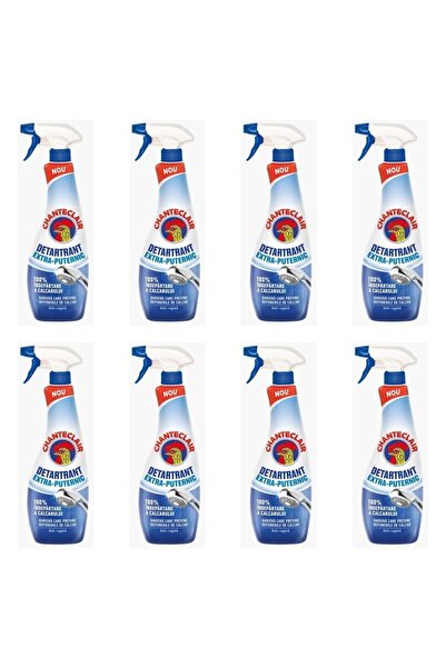 Chanteclair Set 8x Detartrant extra-puternic Chanteclair, 625 ml