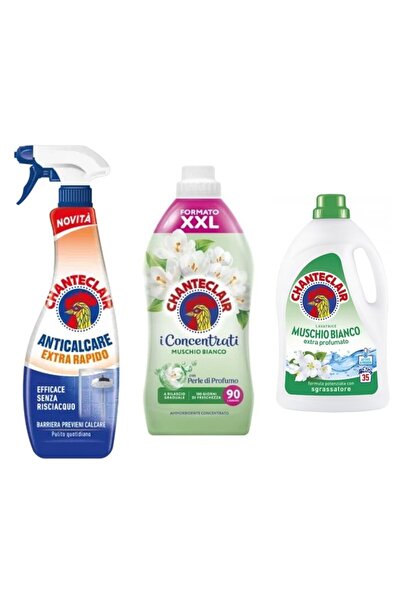 Chanteclair Set 3x Produse Mix