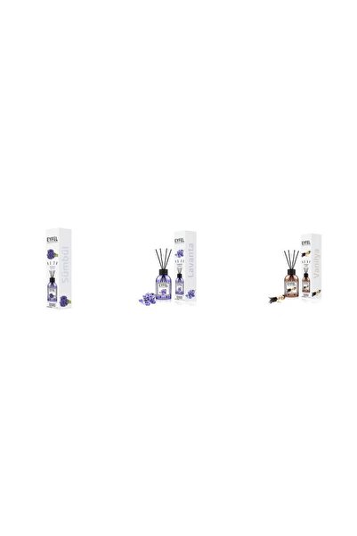 Eyfel Set of 3x Mixed Products