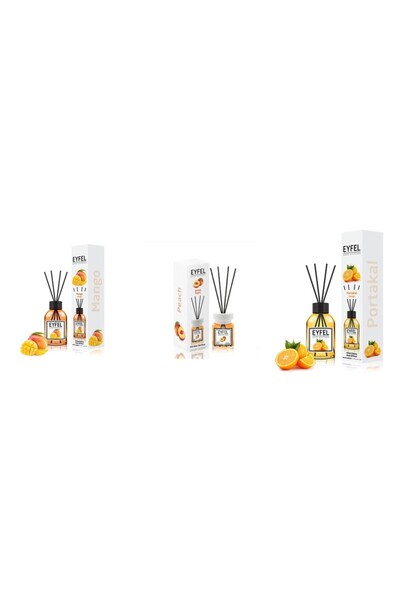 Eyfel Set 3x Produse Mix