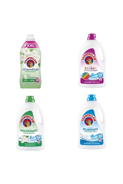 Chanteclair Set 4x Produse Mix
