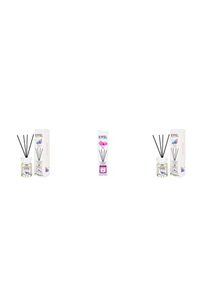 Eyfel Set 3x Produse Mix