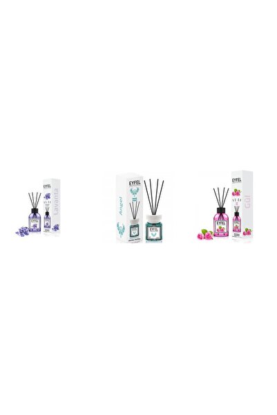 Eyfel Set 3x Produse Mix