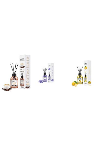 Eyfel Set 3x Produse Mix
