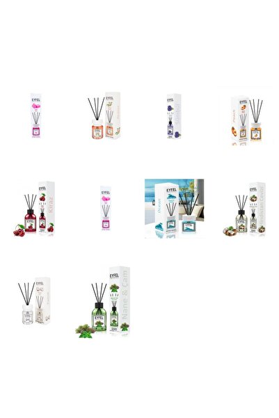 Eyfel Set 10x Produse Mix