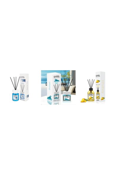 Eyfel Set 3x Produse Mix