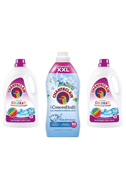 Chanteclair Set of 3x Mixed Products