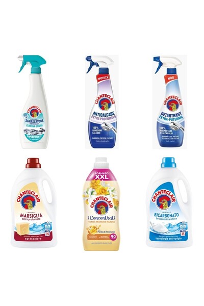 Chanteclair Set 6x Produse Mix