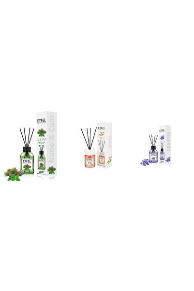 Eyfel Set 3x Produse Mix