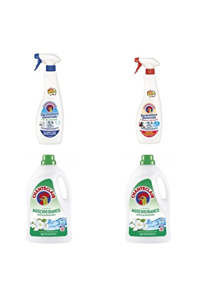 Chanteclair Set 4x Produse Mix