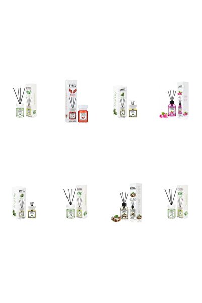 Eyfel Set 8x Produse Mix