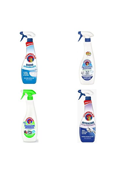 Chanteclair Set 4x Produse Mix