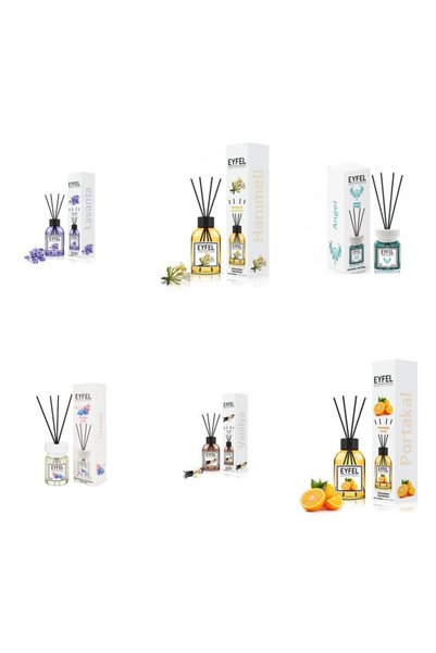 Eyfel Set 6x Produse Mix