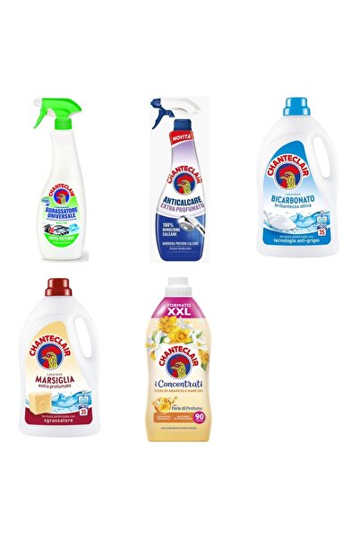 Chanteclair Set of 5x Mixed Products