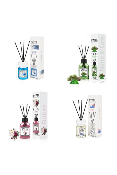 Eyfel Set 4x Produse Mix