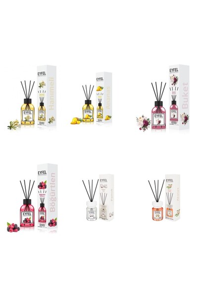Eyfel Set 6x Produse Mix