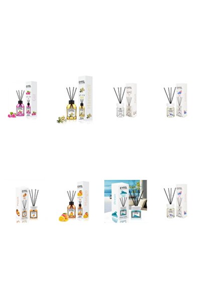 Eyfel Set 8x Produse Mix