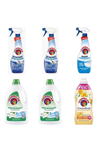 Chanteclair Set 6x Produse Mix
