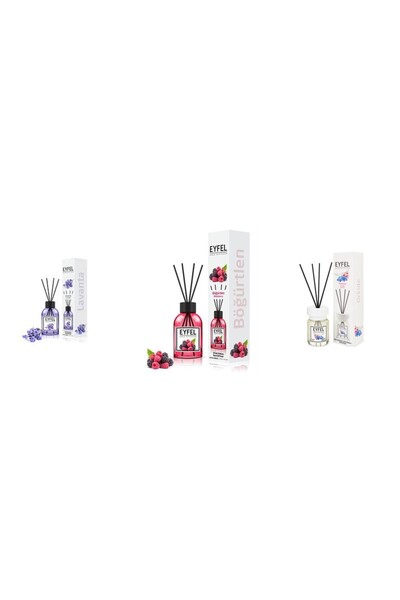 Eyfel Set 3x Produse Mix