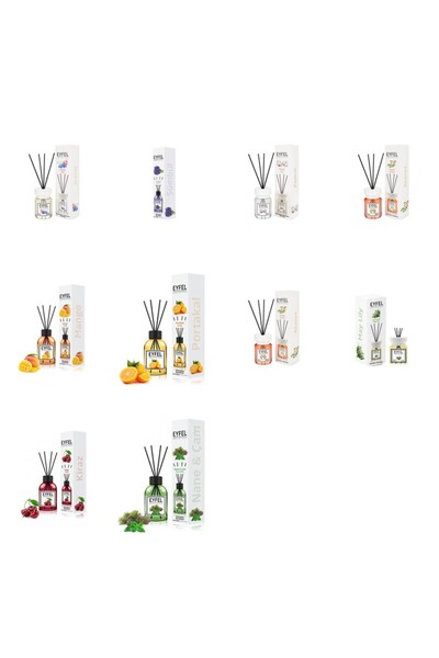 Eyfel Set 10x Produse Mix
