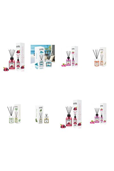 Eyfel Set 8x Produse Mix