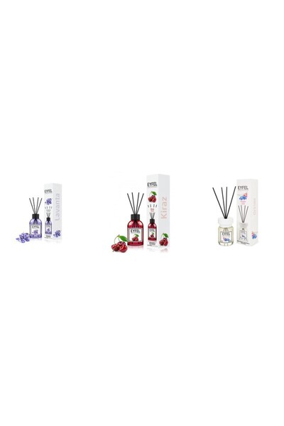 Eyfel Set 3x Produse Mix