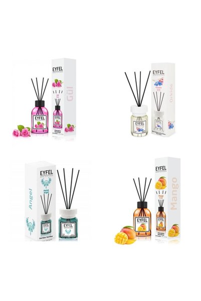 Eyfel Set 4x Produse Mix