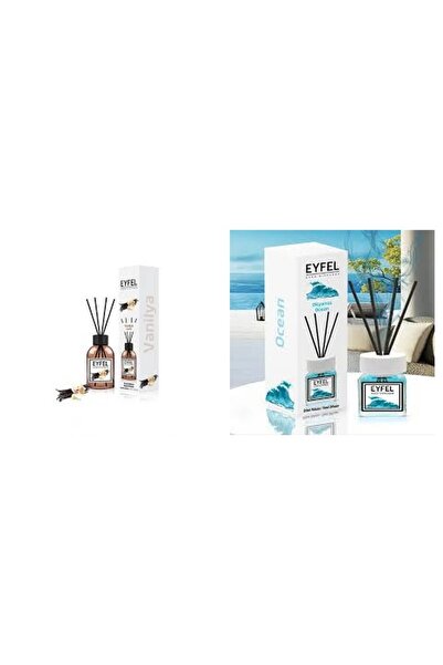 Eyfel Set 2x Produse Mix