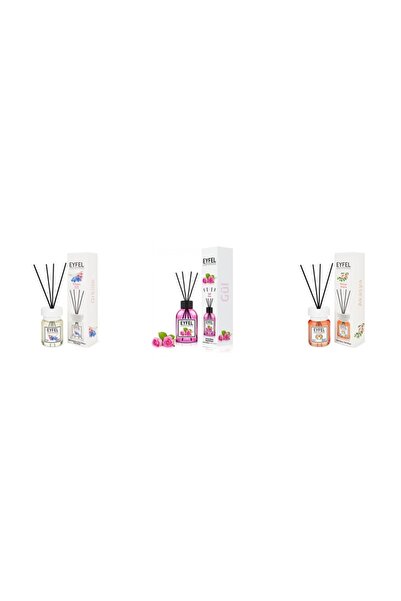 Eyfel Set 3x Produse Mix