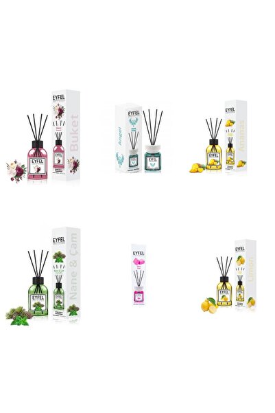 Eyfel Set 6x Produse Mix