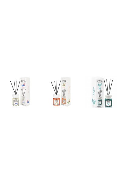 Eyfel Set 3x Produse Mix