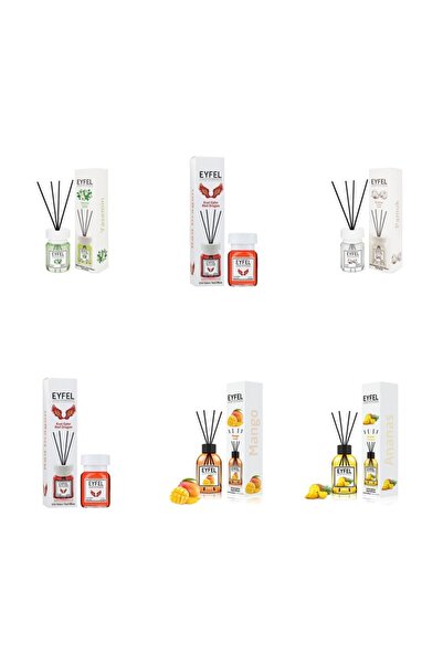 Eyfel Set 6x Produse Mix