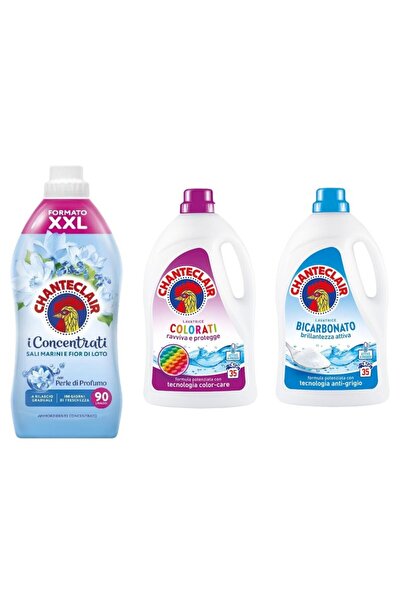 Chanteclair Set of 3x Mixed Products