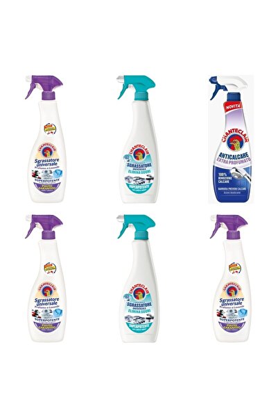 Chanteclair Set 6x Produse Mix