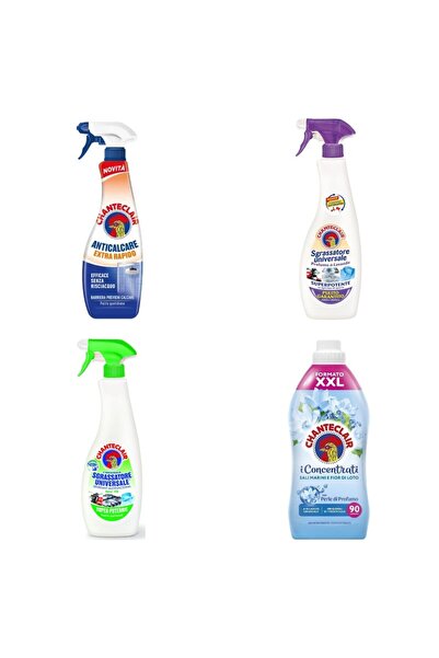 Chanteclair Set 4x Produse Mix