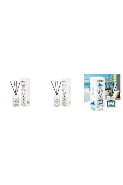 Eyfel Set 3x Produse Mix