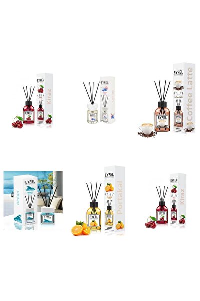 Eyfel Set 6x Produse Mix