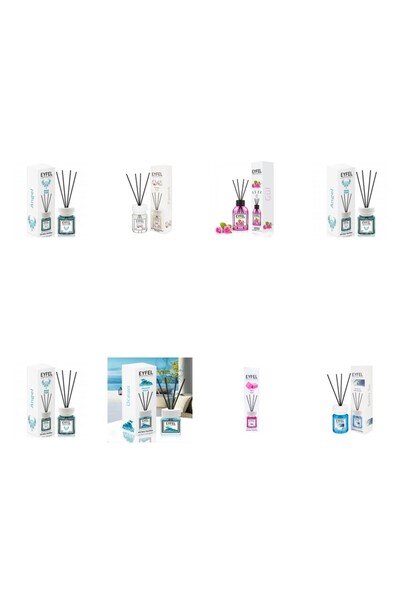 Eyfel Set 8x Produse Mix