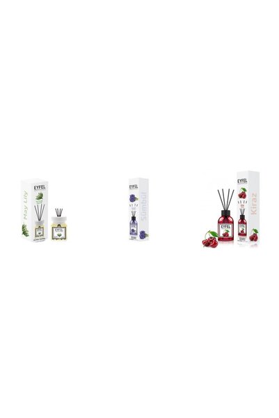 Eyfel Set 3x Produse Mix