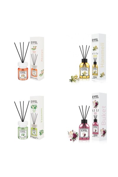 Eyfel Set 4x Produse Mix