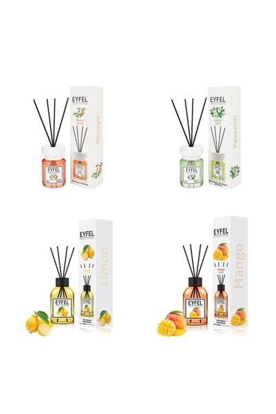 Eyfel Set 4x Produse Mix