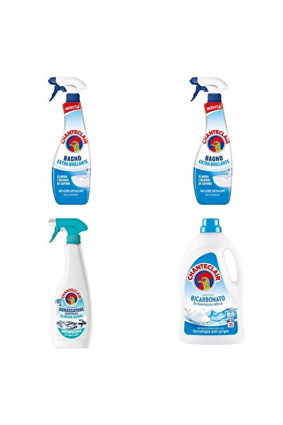 Chanteclair Set 4x Produse Mix